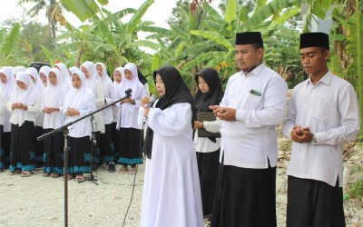 Upacara Peringatan Hari Santri Nasional 2024